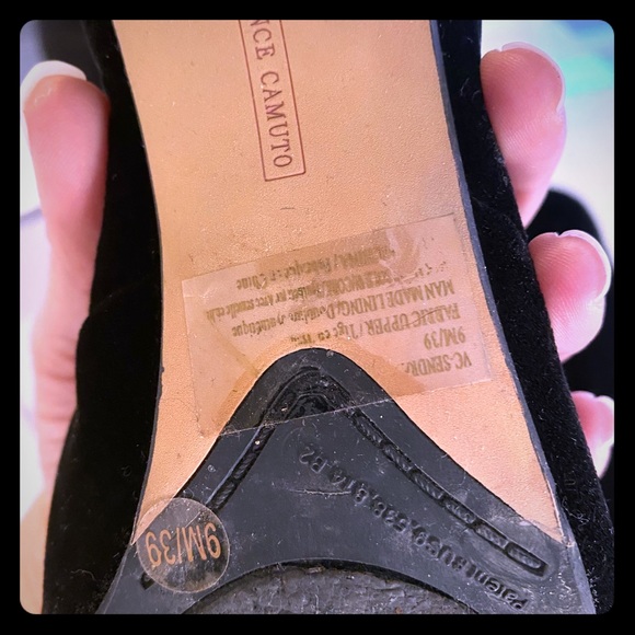 Botte velours - Picture 2 of 2